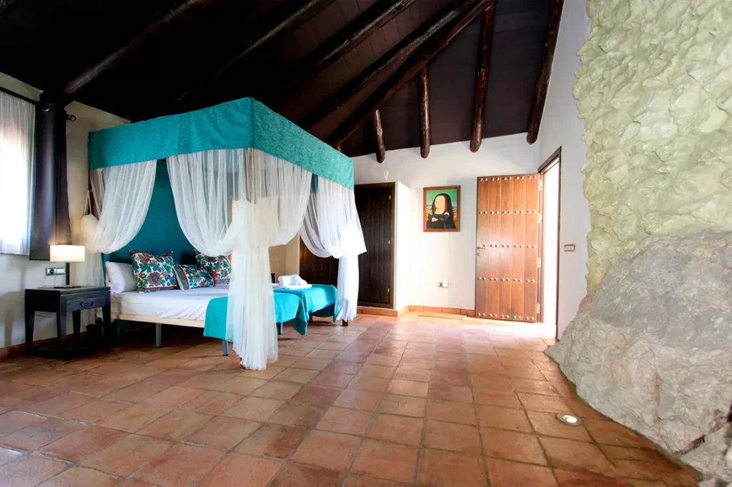 Villa La Torre - Luxury Rural House - Habitación Choza