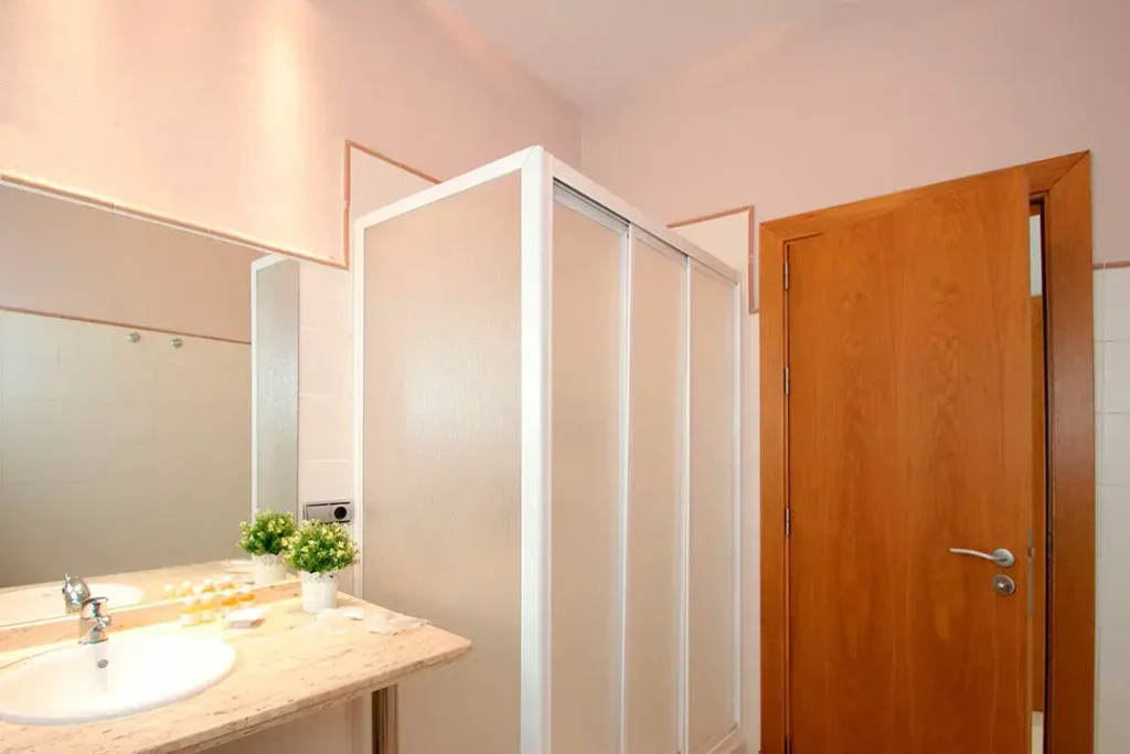 Villa Rural Zen - Baño