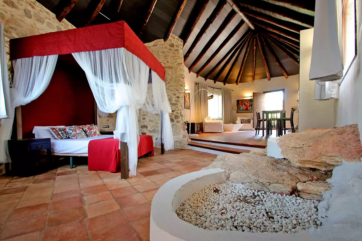 Villa La Torre - Luxury Rural House - Choza