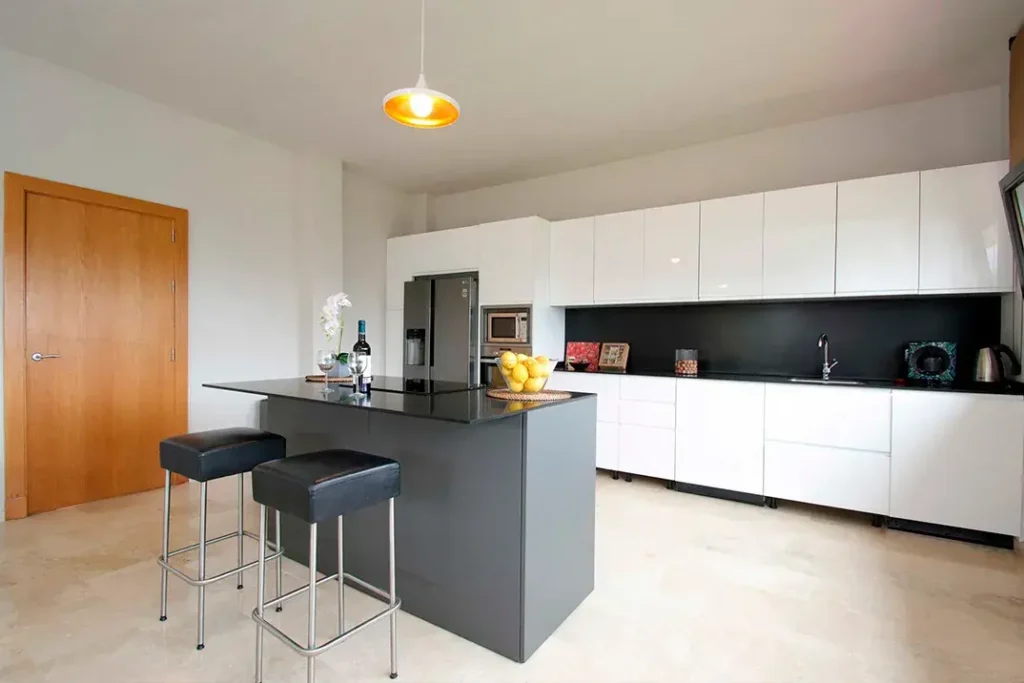 Villa Rural Zen - Cocina