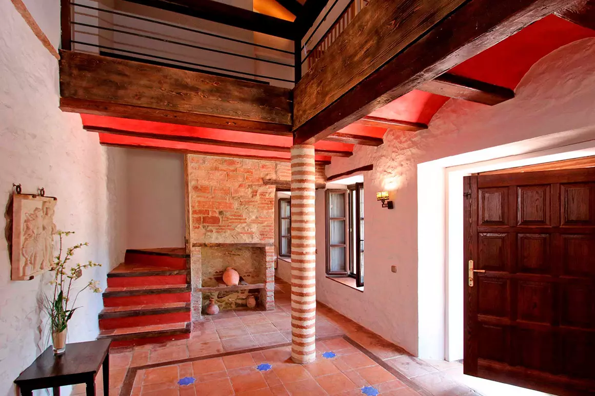 Villa La Torre - Entrada