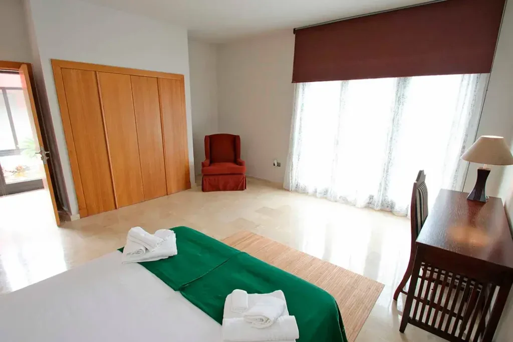 Villa Rural Zen - Habitación