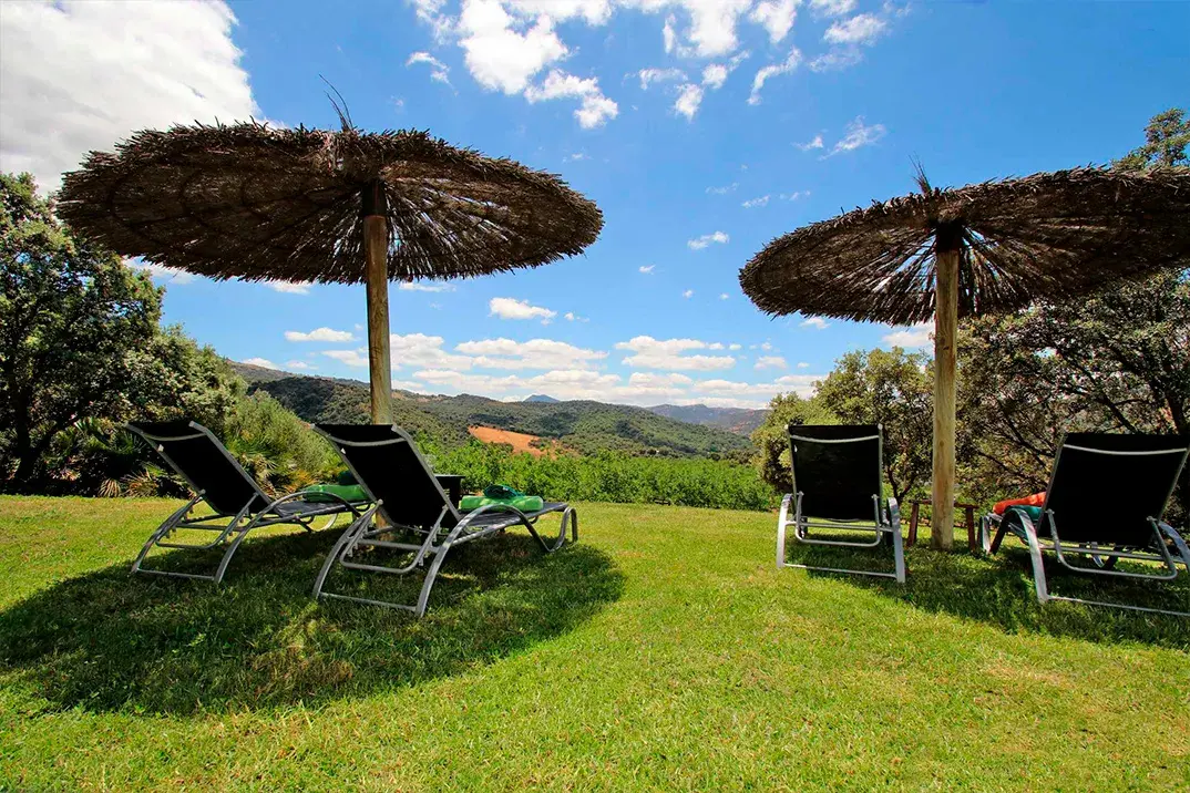 Villa Rural Zen - Casa Rural de Estilo Oriental - Zona Descanso