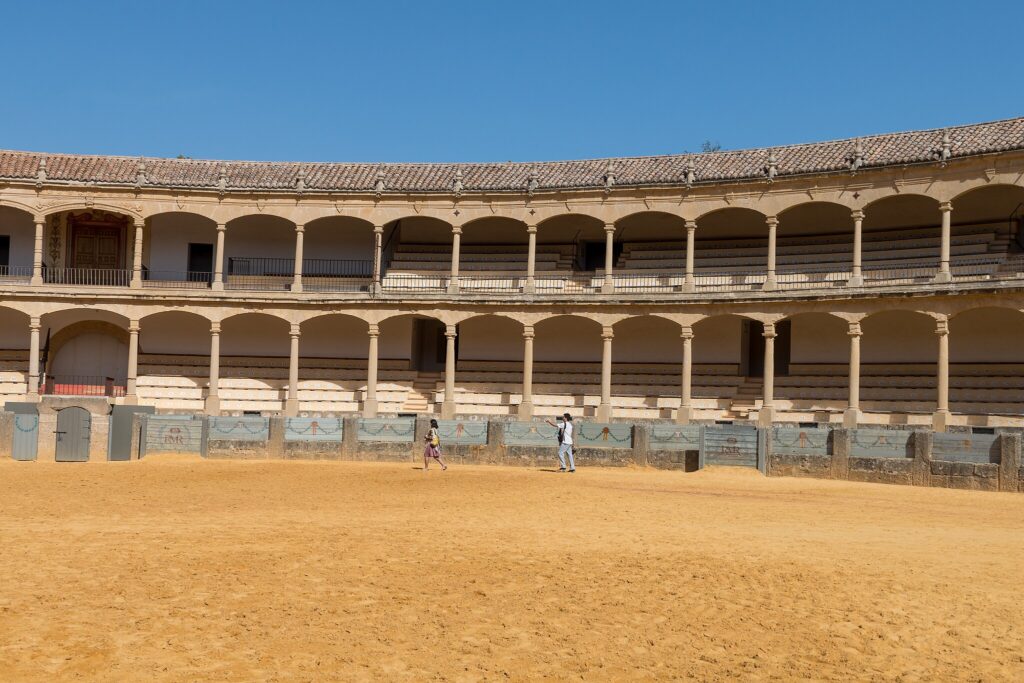 Plaza da Toros de Ronda