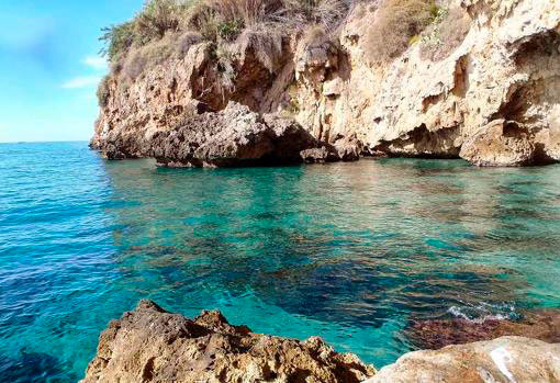 Playa de Maro