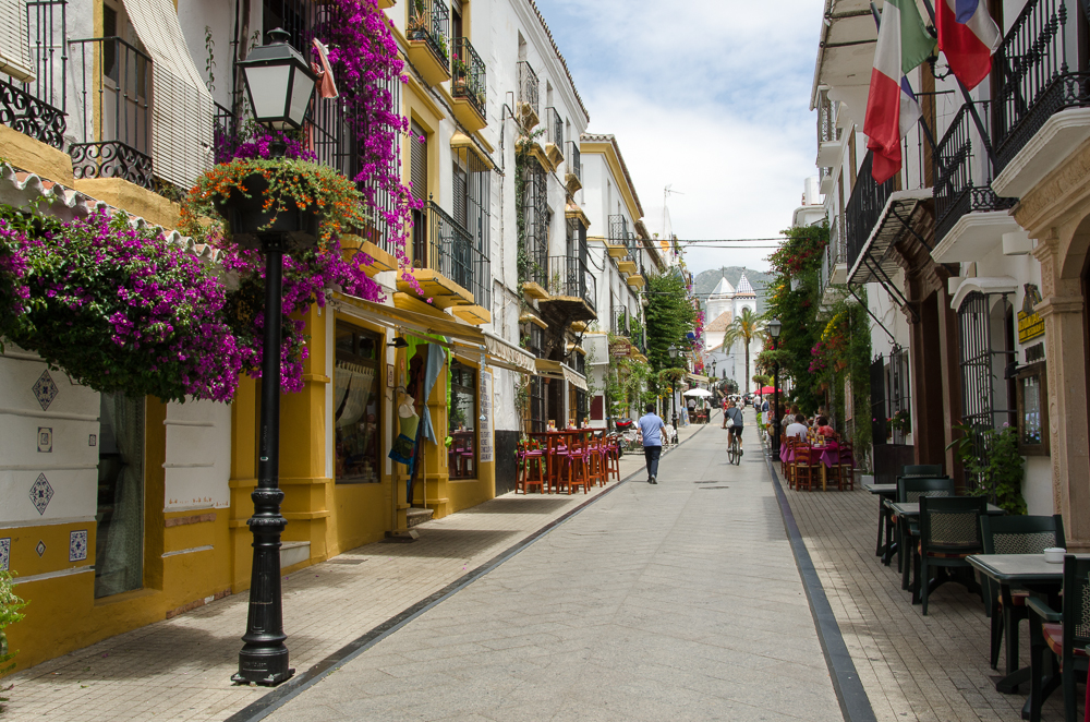 Marbella, Casco Histórico