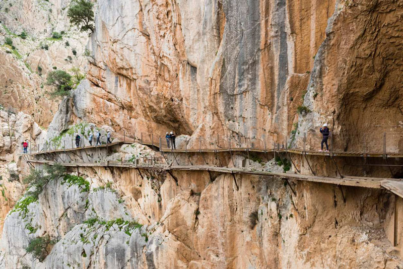 Caminito del Rey