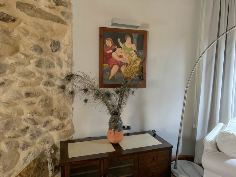 Hacienda Alfacara - Villa La Torre - Choza A-21