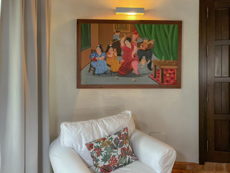 Hacienda Alfacara - Villa La Torre - Choza A-22
