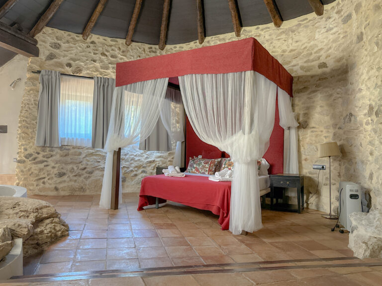 Hacienda Alfacara - Villa La Torre - Choza A-6