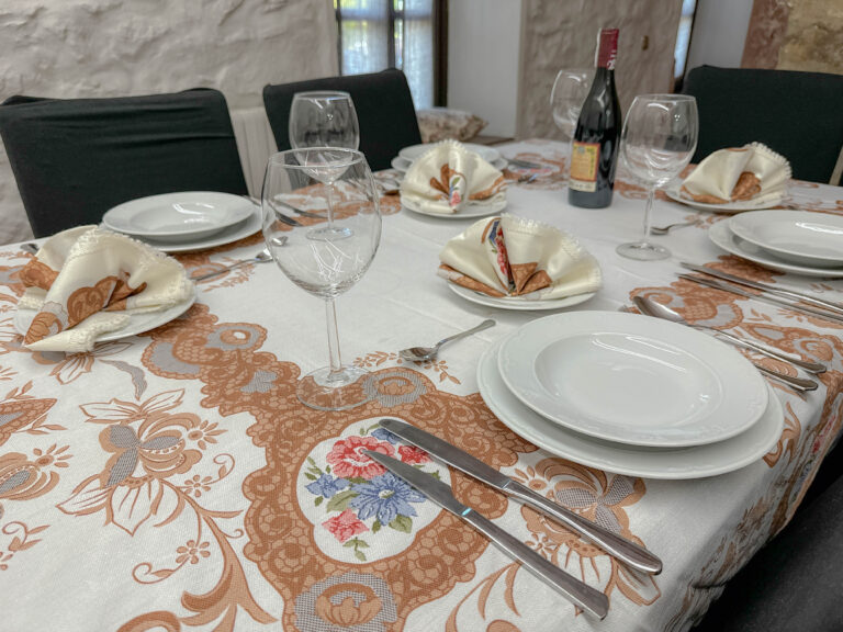 Hacienda Alfacara - Villa La Torre - Comedor-5