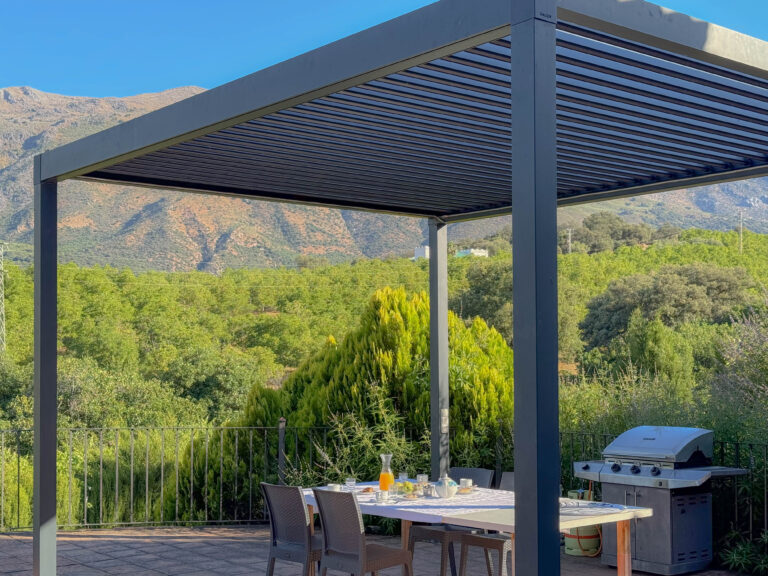 Hacienda Alfacara - Villa La Torre - Desayuno