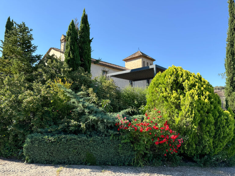 Hacienda Alfacara - Villa La Torre - Exteriores-24