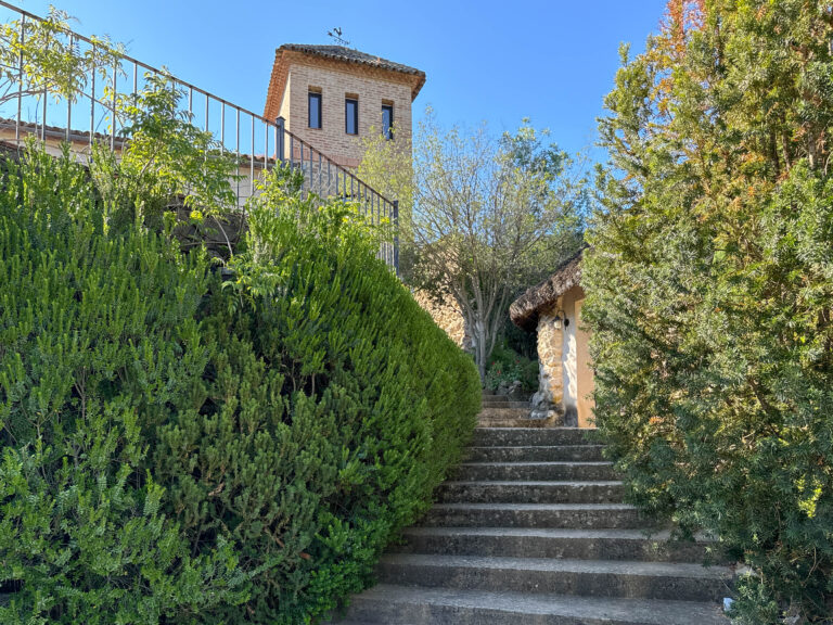 Hacienda Alfacara - Villa La Torre - Exteriores-29