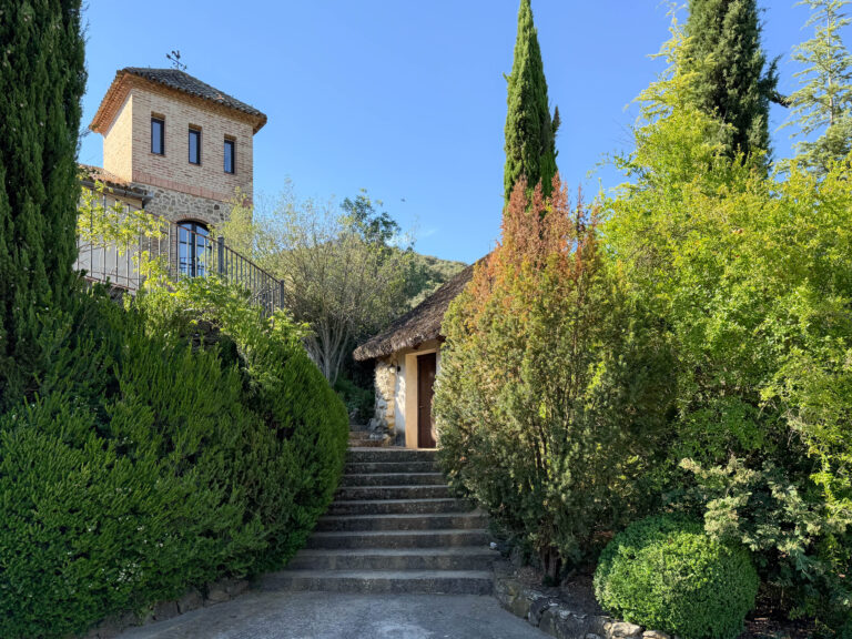 Hacienda Alfacara - Villa La Torre - Exteriores-38