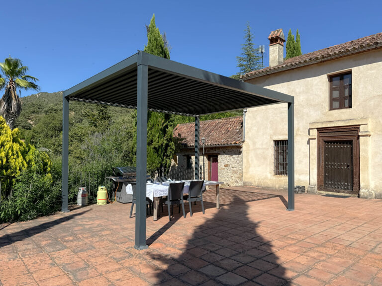 Hacienda Alfacara - Villa La Torre - Exteriores-4