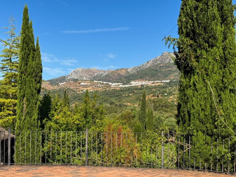 Hacienda Alfacara - Villa La Torre - Exteriores-44
