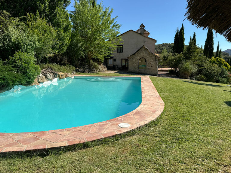 Hacienda Alfacara - Villa La Torre - Piscina-4