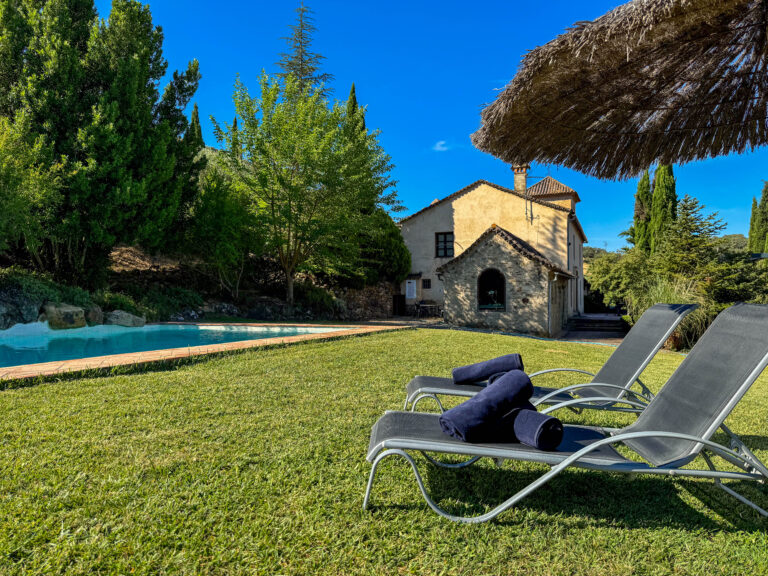 Hacienda Alfacara - Villa La Torre - Piscina-53