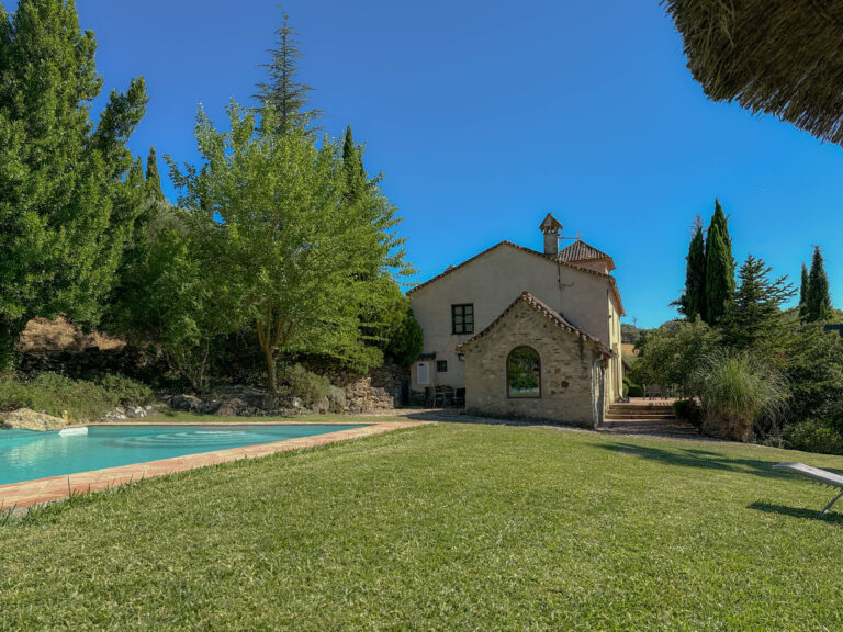 Hacienda Alfacara - Villa La Torre - Piscina-6