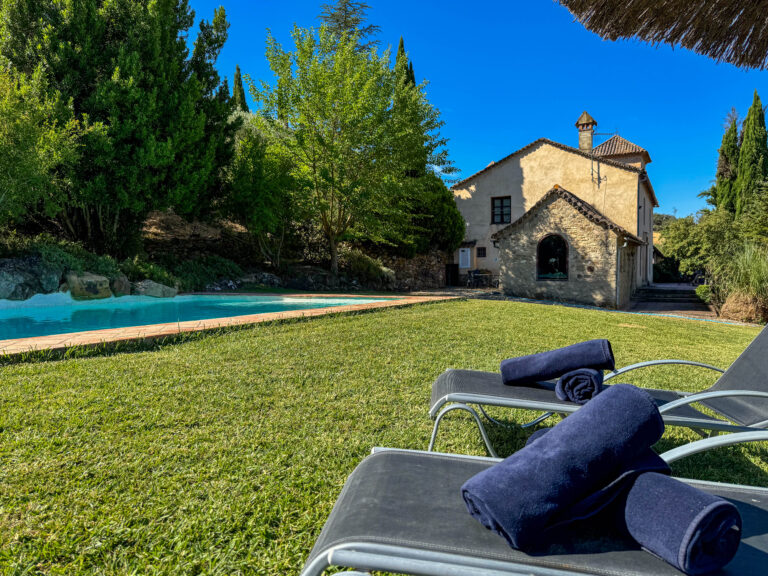 Hacienda Alfacara - Villa La Torre - Piscina-60