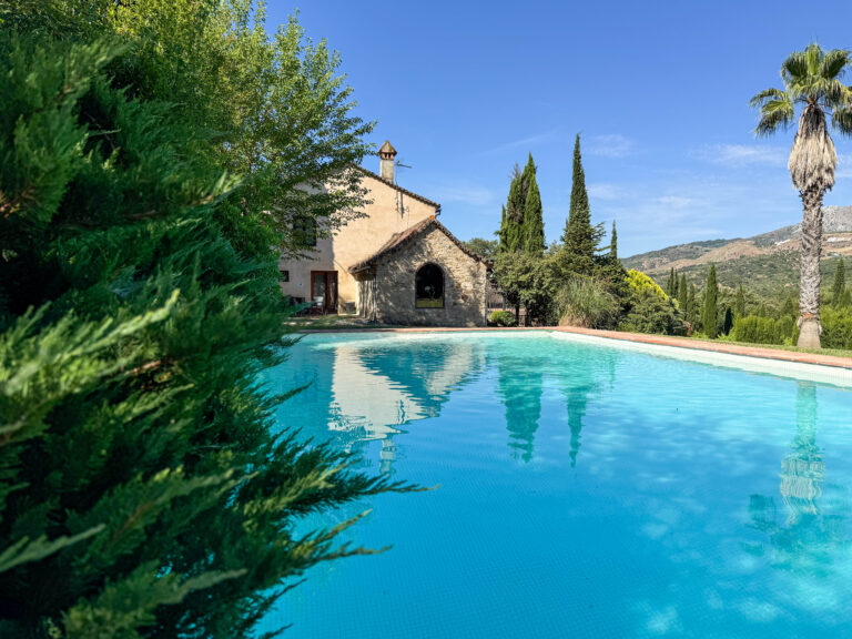 Hacienda Alfacara - Villa La Torre - Piscina-66