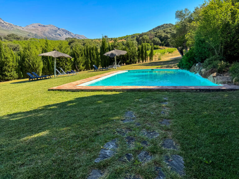 Hacienda Alfacara - Villa La Torre - Piscina-74