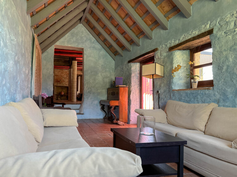 Hacienda Alfacara - Villa La Torre - Salita Azul-18