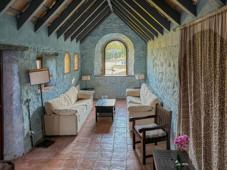 Hacienda Alfacara - Villa La Torre - Salita Azul-21