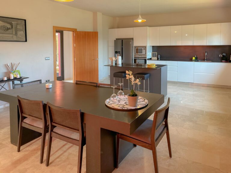 Hacienda Alfacara - Villa Zen - Cocina-2