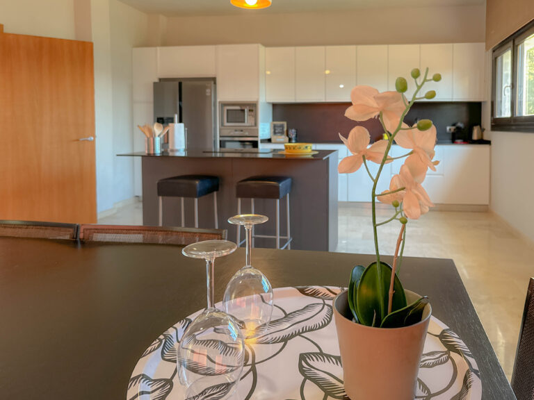 Hacienda Alfacara - Villa Zen - Cocina-3
