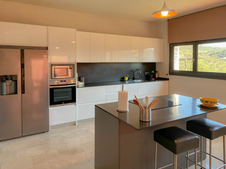 Hacienda Alfacara - Villa Zen - Cocina-5