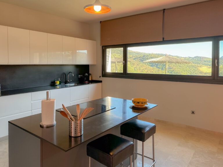 Hacienda Alfacara - Villa Zen - Cocina-7