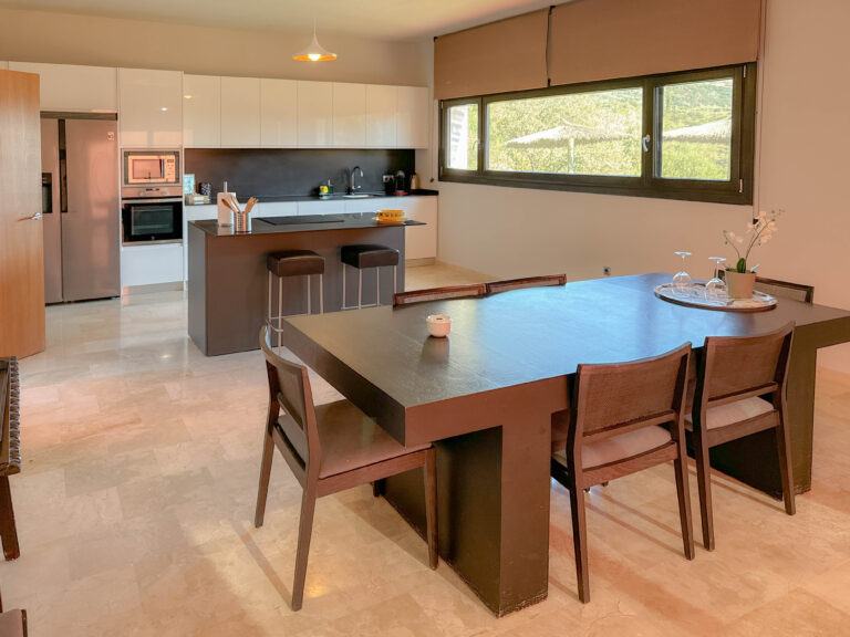 Hacienda Alfacara - Villa Zen - Cocina