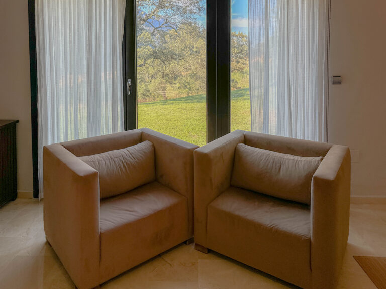 Hacienda Alfacara - Villa Zen - Habitación 1-3
