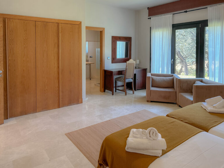 Hacienda Alfacara - Villa Zen - Habitación 1-4