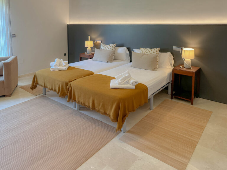 Hacienda Alfacara - Villa Zen - Habitación 1