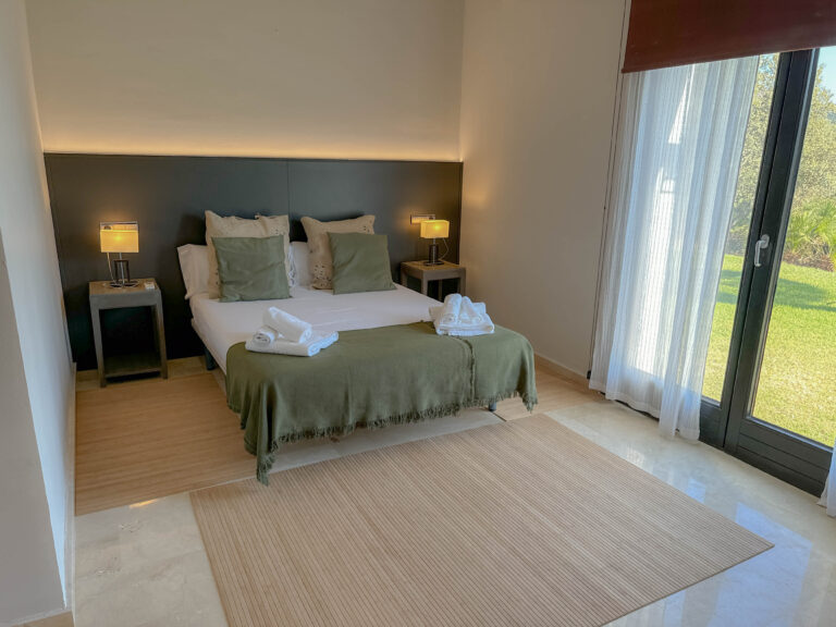 Hacienda Alfacara - Villa Zen - Habitación 2-2