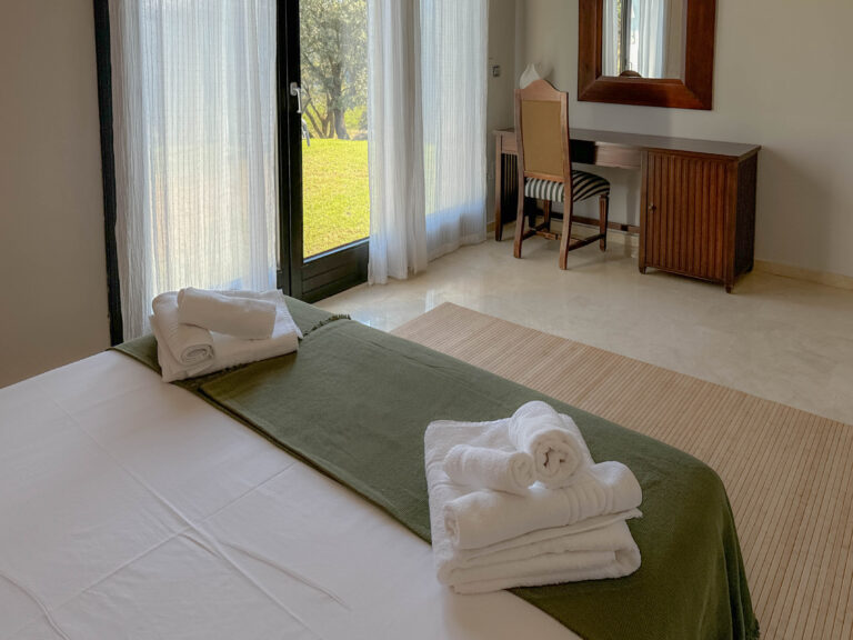 Hacienda Alfacara - Villa Zen - Habitación 2-4