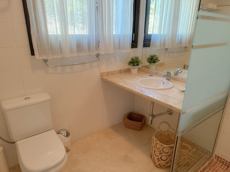 Hacienda Alfacara - Villa Zen - Habitación 2-7