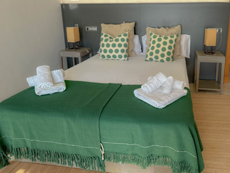 Hacienda Alfacara - Villa Zen - Habitación 3-2