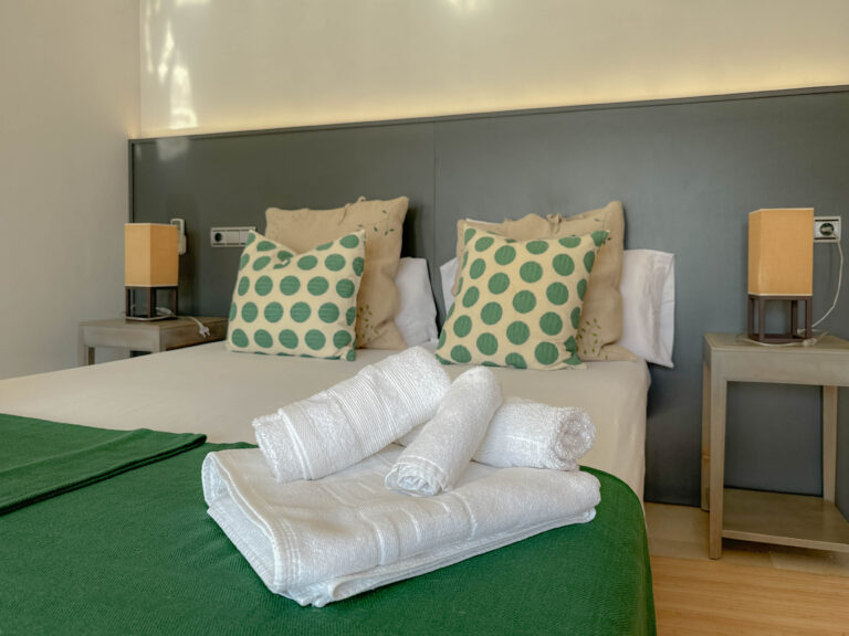 Hacienda Alfacara - Villa Zen - Habitación 3-3