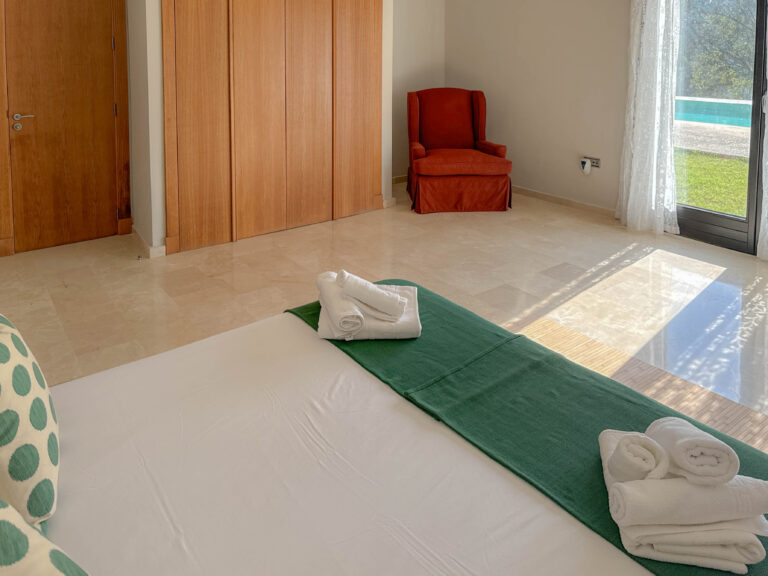 Hacienda Alfacara - Villa Zen - Habitación 3-5