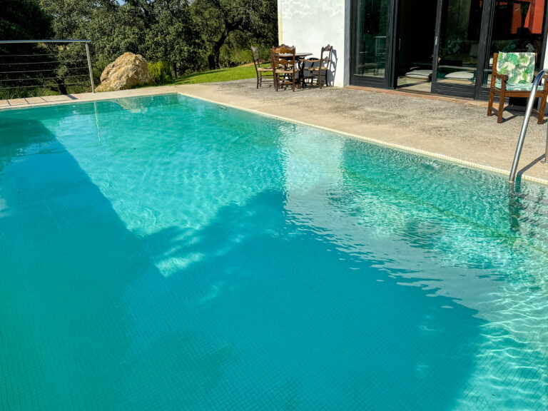 Hacienda Alfacara - Villa Zen - Piscina y Jardín-2