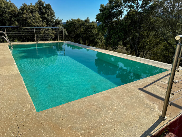 Hacienda Alfacara - Villa Zen - Piscina y Jardín-4