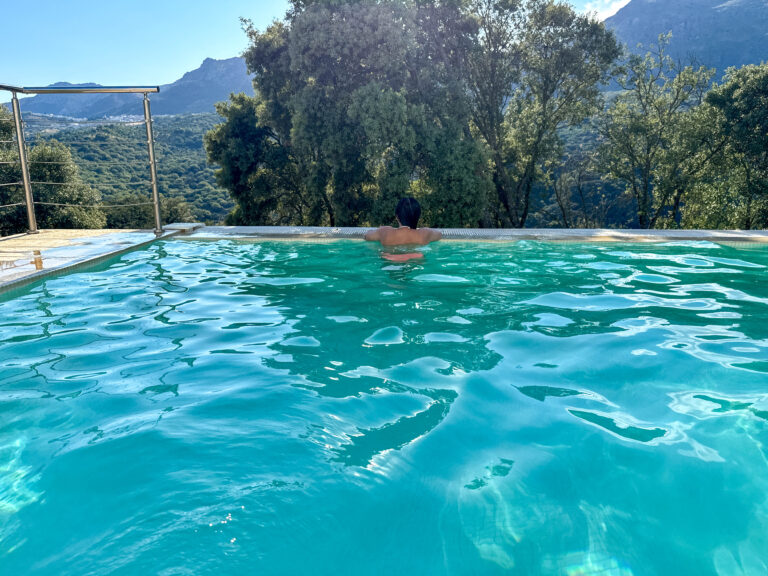 Hacienda Alfacara - Villa Zen - Piscina y Jardín-6