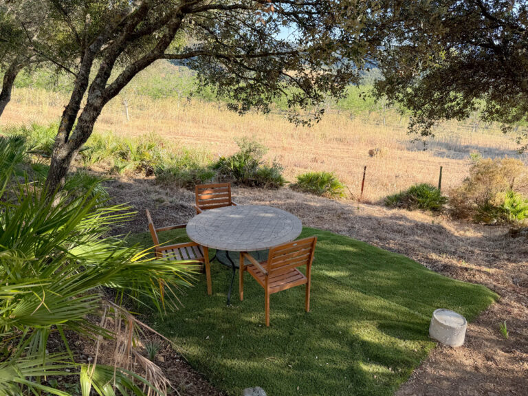 Hacienda Alfacara - Villa Zen - Piscina y Jardín-8